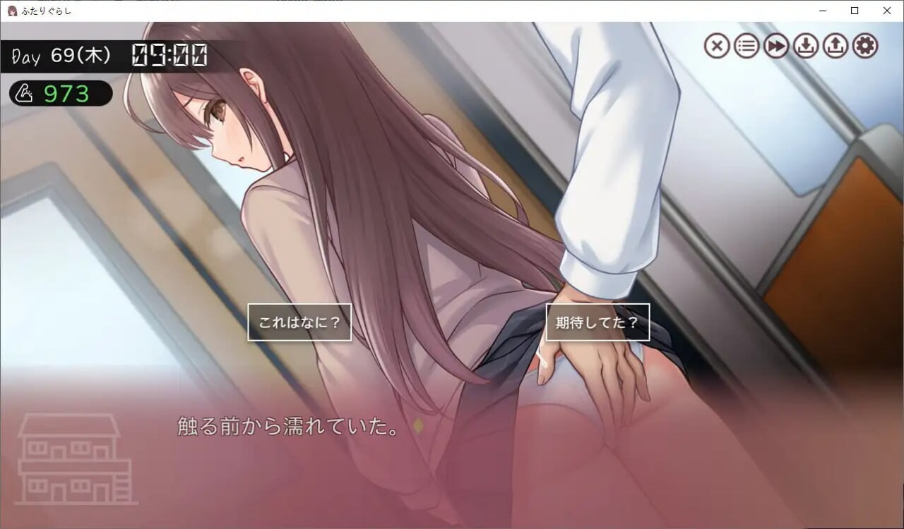 同居生活 ふたりぐらし v1.0.9 PC端 AI汉化版 预览图