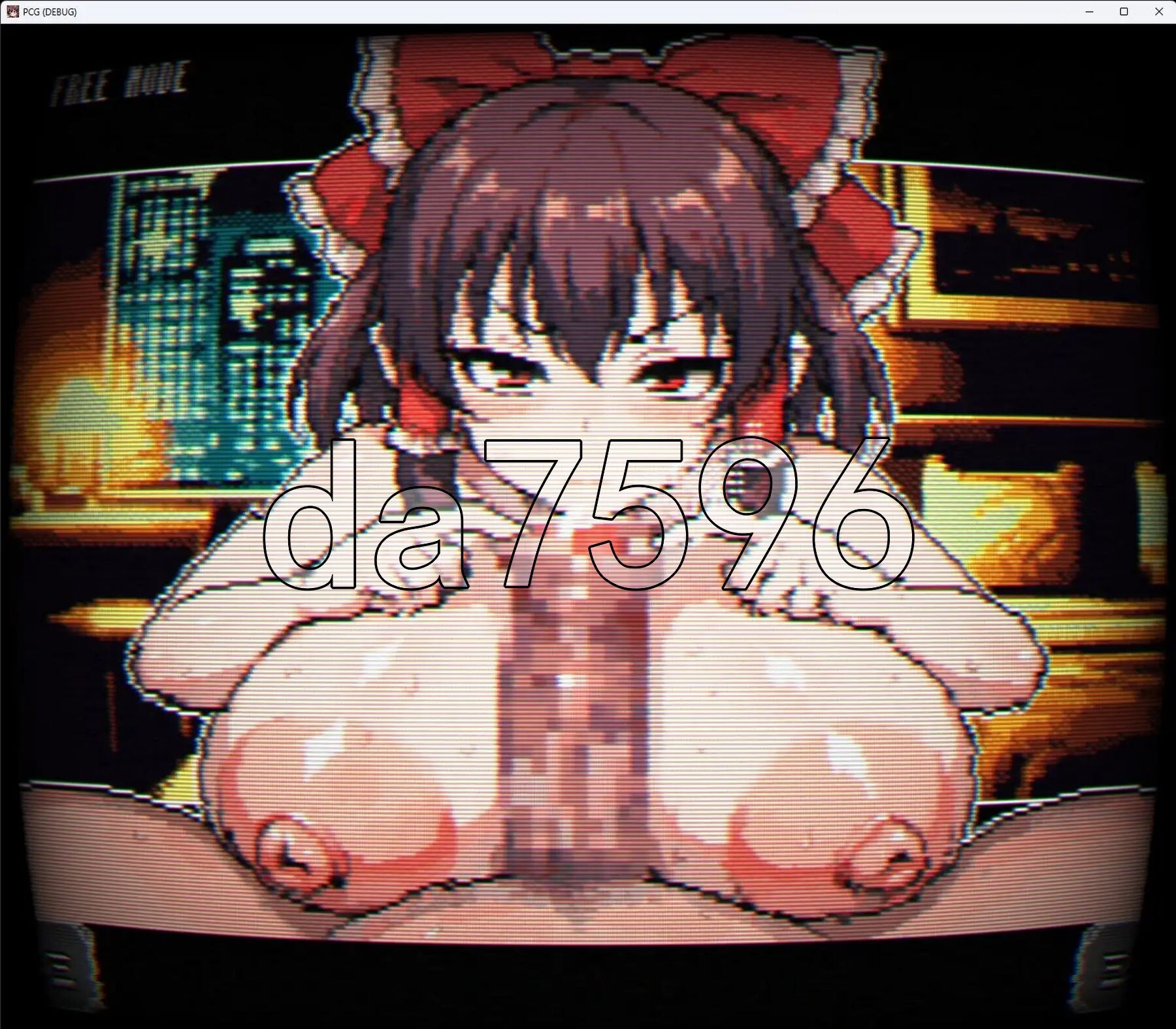 像素召唤女孩 -REI- PIXEL CALL GIRLS -REI- PC端 日文原更新版 预览图