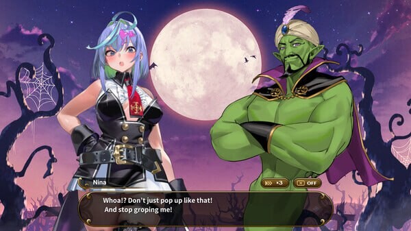 恶魔恶魔幸存者 DeviDevi Survivor v1.0.1 官方中文版 PC端 官中版 预览图