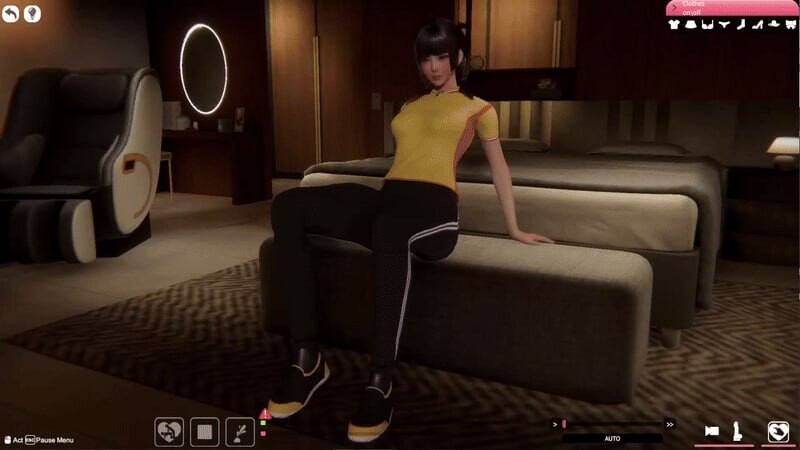 隔壁的美艳人妻 The Wife Next Door v1.3.11 官方中文版 PC端 官中版 预览图