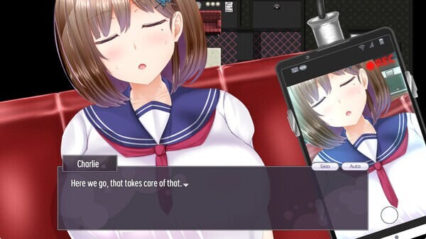 失足女友 FALLEN GF v1.1 官方中文版 PC端 官中版 预览图