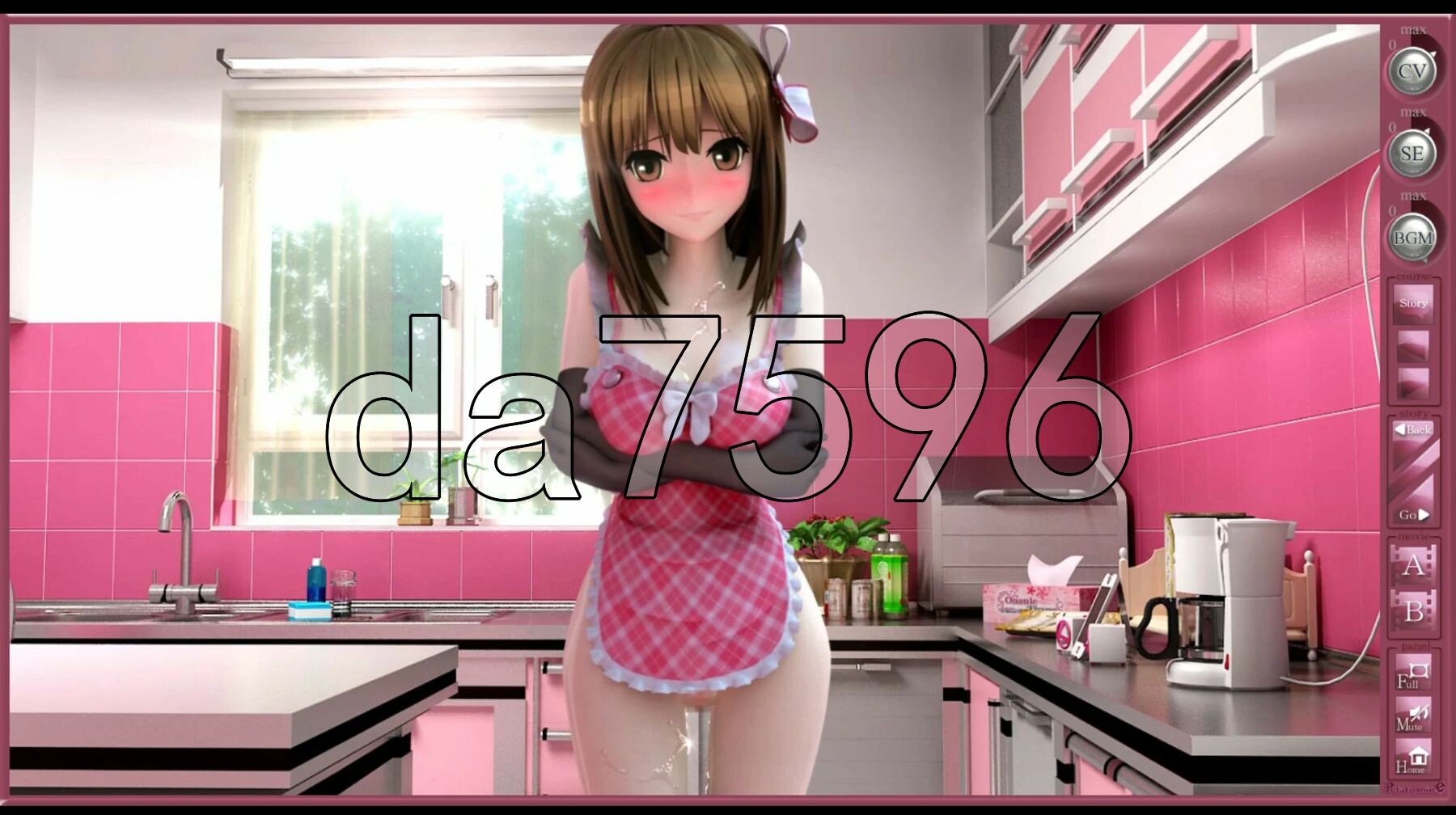 亚洲风SLG/动态] 香艳厨房：RIO's KITCHEN 中文版 【游戏语音】：中文 PC端 汉化版 预览图
