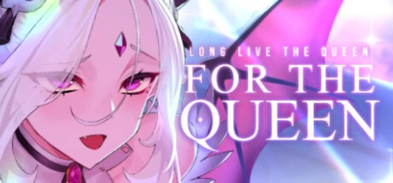 献给女王 女王侍奉 For the Queen v250416 PC端 官中版 预览图