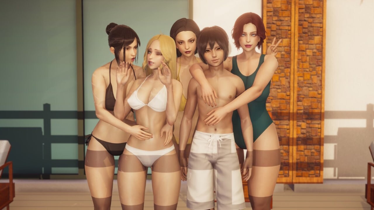 熟女日 Milfy Day v0.8.3 双端 汉化版 预览图