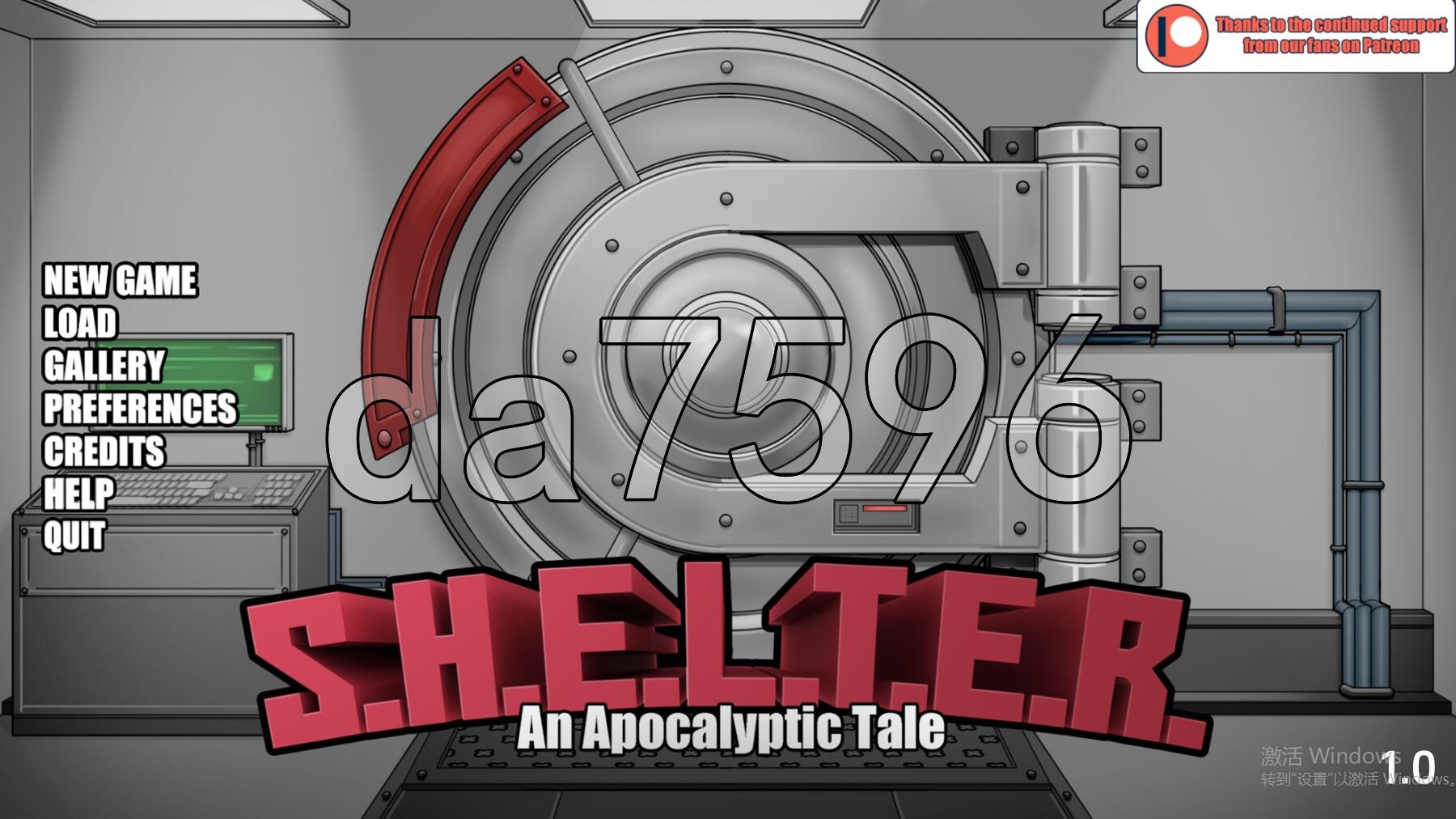 乱伦/重翻] 避难所 末日传说 S.H.E.L.T.E.R.-AnApocalypticTale V1.0 PC+安卓 汉化版 【游戏语音】：中文 双端 预览图