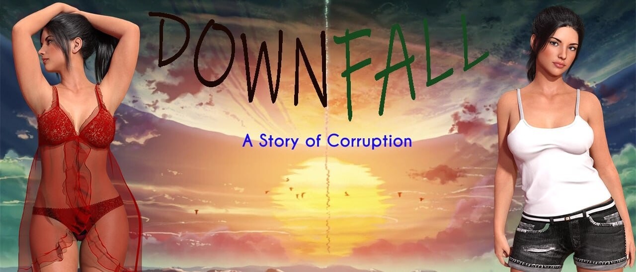 堕落腐败的故事 Downfall A Story of Corruption v0.15.2 双端 汉化版 预览图