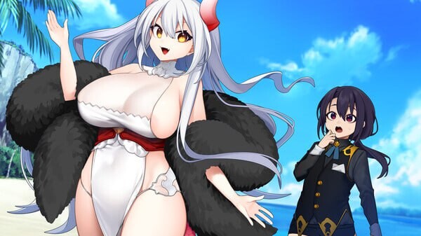 龙姬饿坏了 Dragon Princess is Hungry v1.01 官方中文版 PC端 官中版 预览图
