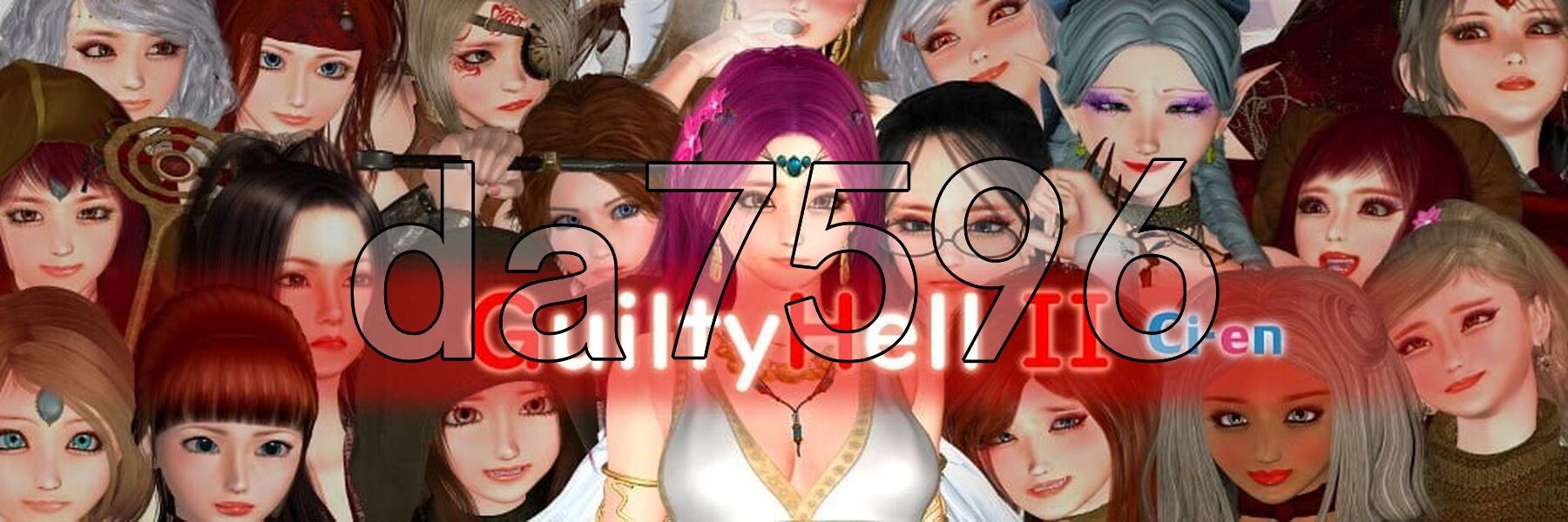 纯白女神与亡者之都2 Guilty HellⅡ Pt.42a 官方中文版 PC端 官中更新版 预览图