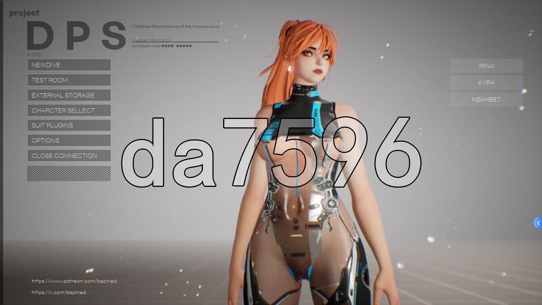 计划DPS Project DPS v1.0.5V25.04 生肉步兵版 PC端 步兵 预览图