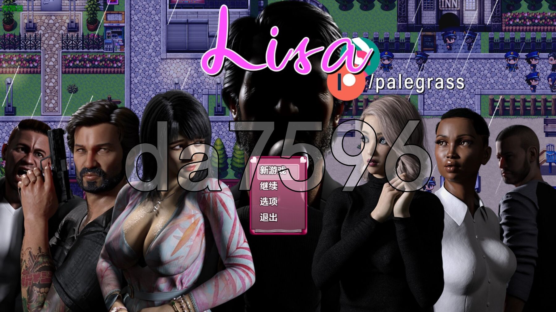 NTR/更新] 控制丽莎 丽莎的故事 Lisa Ver3.1.5 PC+安卓 汉化步兵版 【游戏语音】：中文 v3.1.5 双端 汉化版步兵 预览图