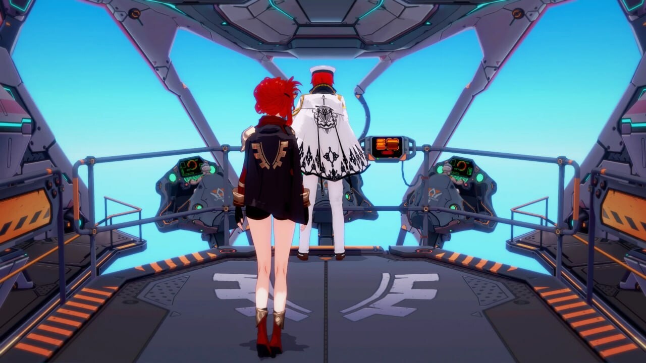 船长奇妙冒险 Captains Bizarre Adventure Birthday Special v2.8 双端 AI汉化版高清版 预览图