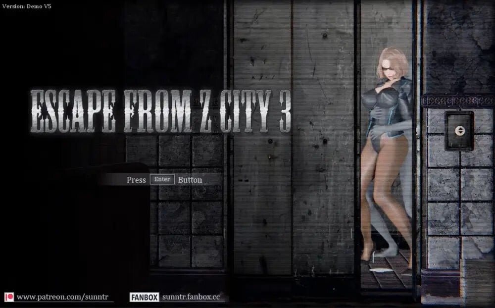 逃离Z市3 Escape from Z City v0.325 PC端 AI汉化更新版 预览图