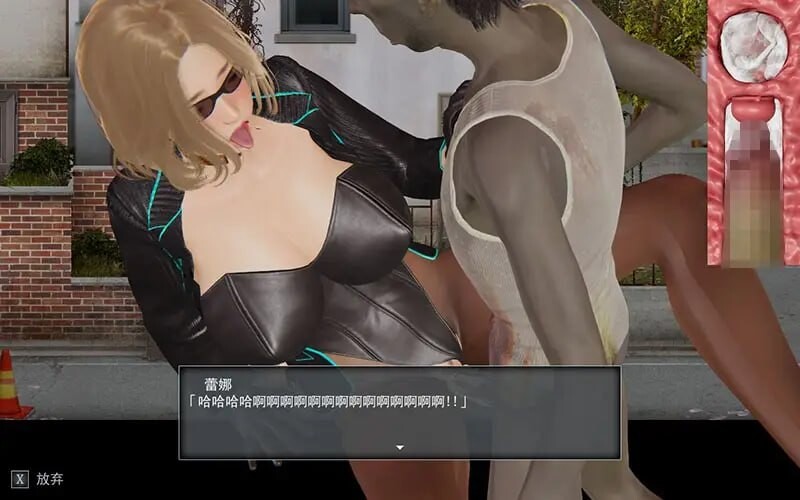 逃离Z市3 Escape from Z City v0.325 PC端 AI汉化更新版 预览图