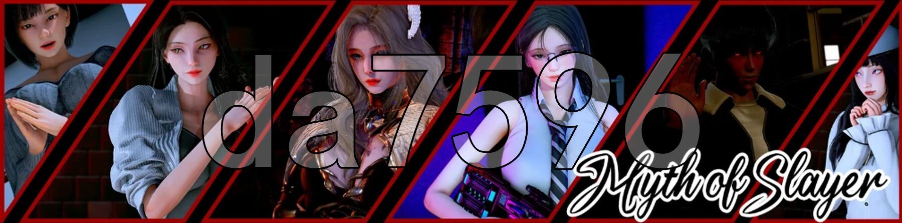 亚洲风SLG/动态/更新] 杀手的神话 Myth of Slayer Ch.5 PC+安卓 汉化版 【游戏语音】：中文 双端 汉化更新版 预览图