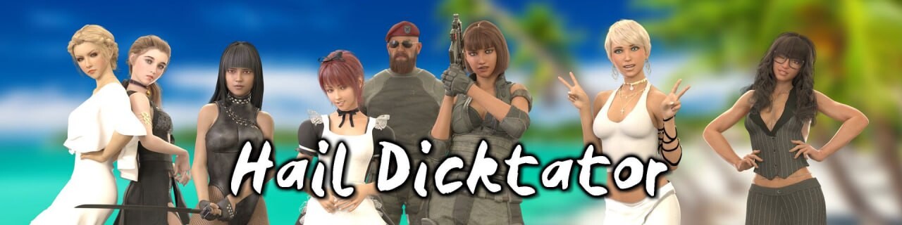 向独裁者致敬 HailDicktator v0.79.1 双端 官中版 预览图