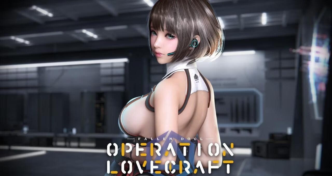堕落玩偶-爱欲行动 Fallen Doll Operation Lovecraft v0.4.9 中文高清版破解版 PC端 汉化版高清版 预览图