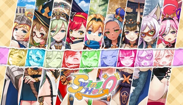 屌打征服异世界 Swing Hero v1.0.2 PC端 官中版 预览图