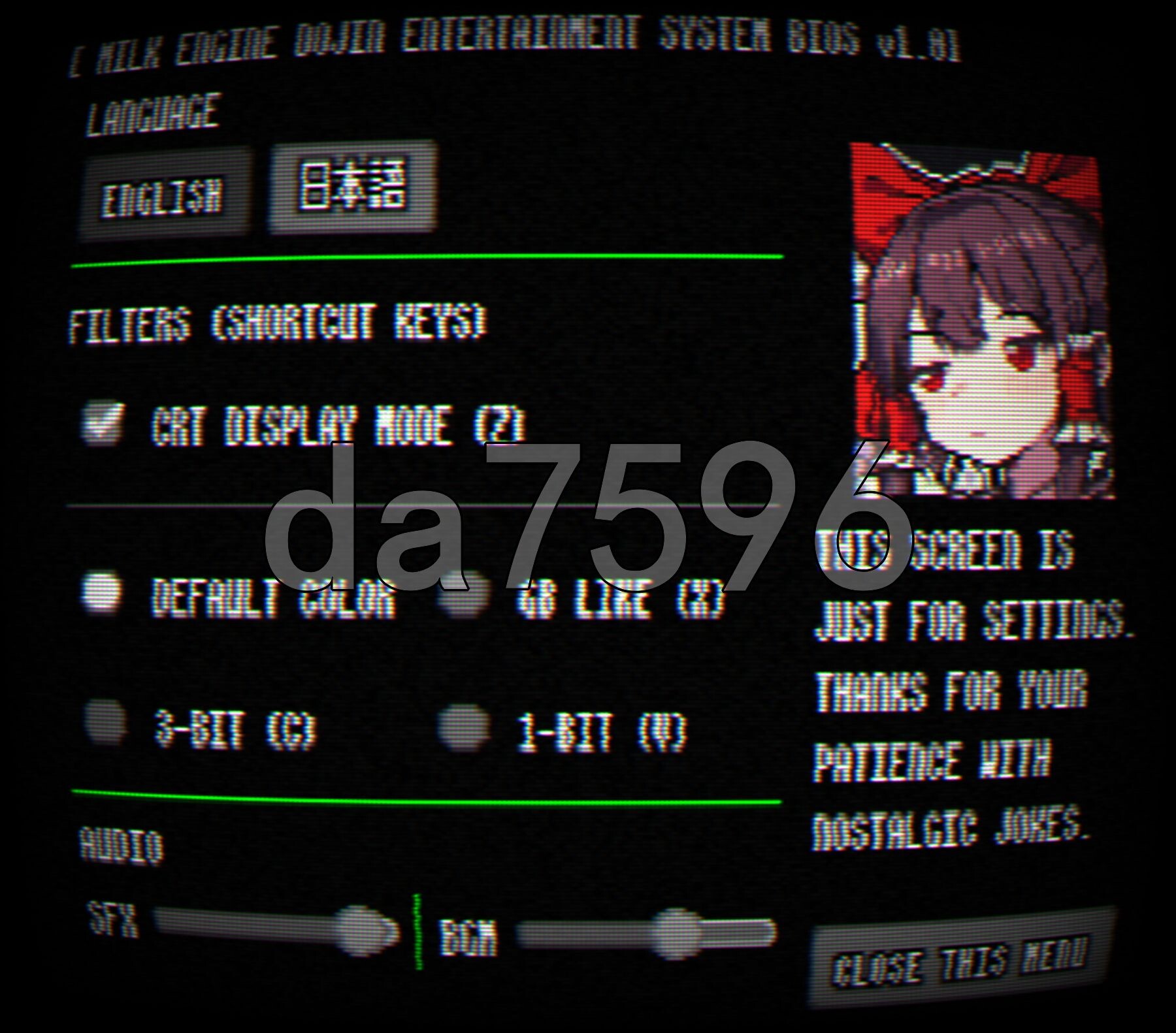 像素召唤女孩 -蕾- PIXEL CALL GIRLS -REI- ver1.01s 生肉版 PC端 日文原版 预览图