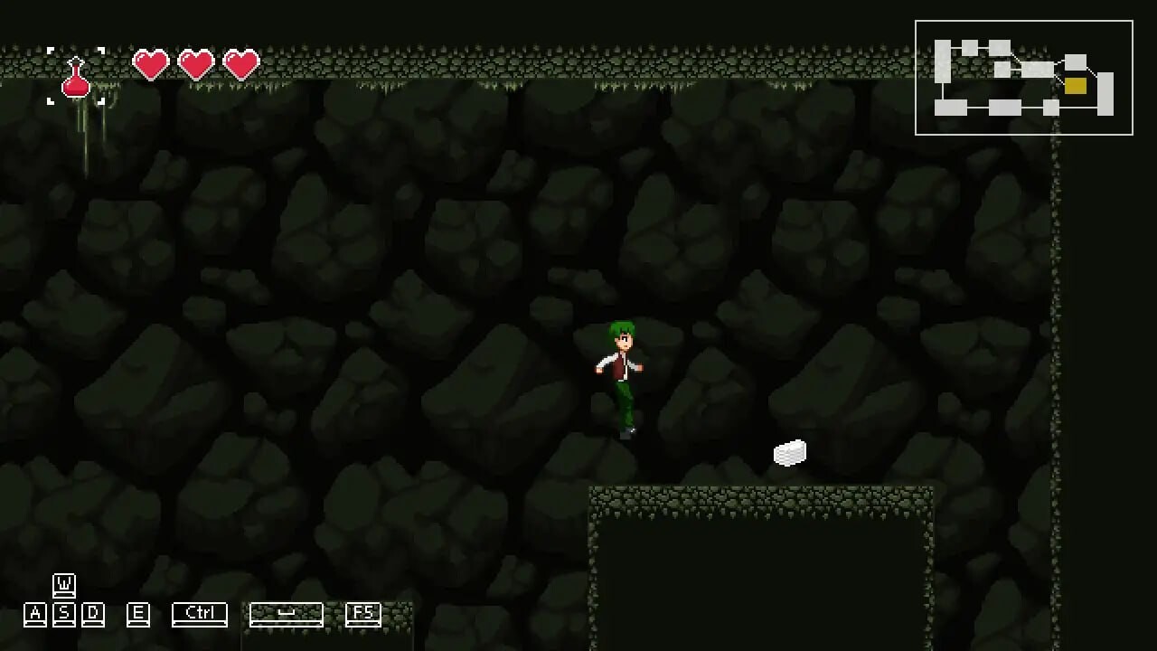 迷失者 迷い人 -Lost Ones- v1.2.3 生肉版 PC端 日文原版 预览图