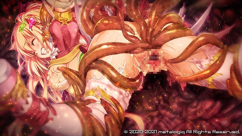 魔法少女消耗戰線死終Ω神盾 魔法少女消耗戦線DeadΩAegis 官方中文+前传 PC端 官中版 预览图