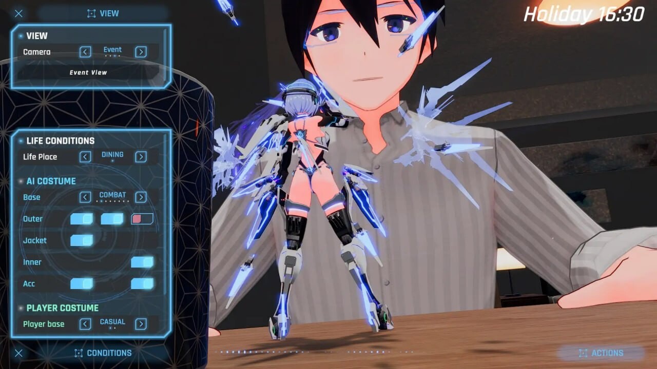 驱动妖精 アイディールレイズ v1.9.3 PC端 官中版 预览图
