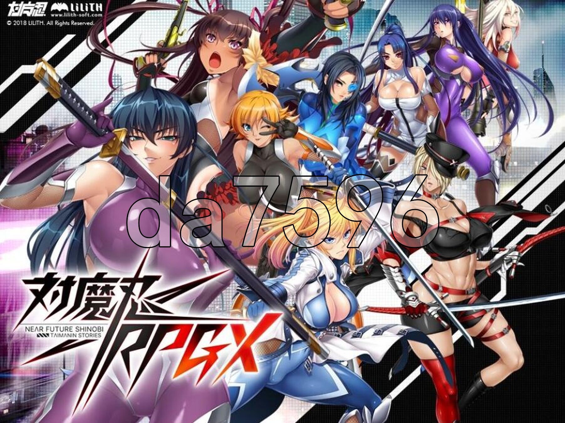 对魔忍Taimanin RPGX v2025.05.31 全绅士整合版 润色AI汉化版 V3.5 PC端 预览图
