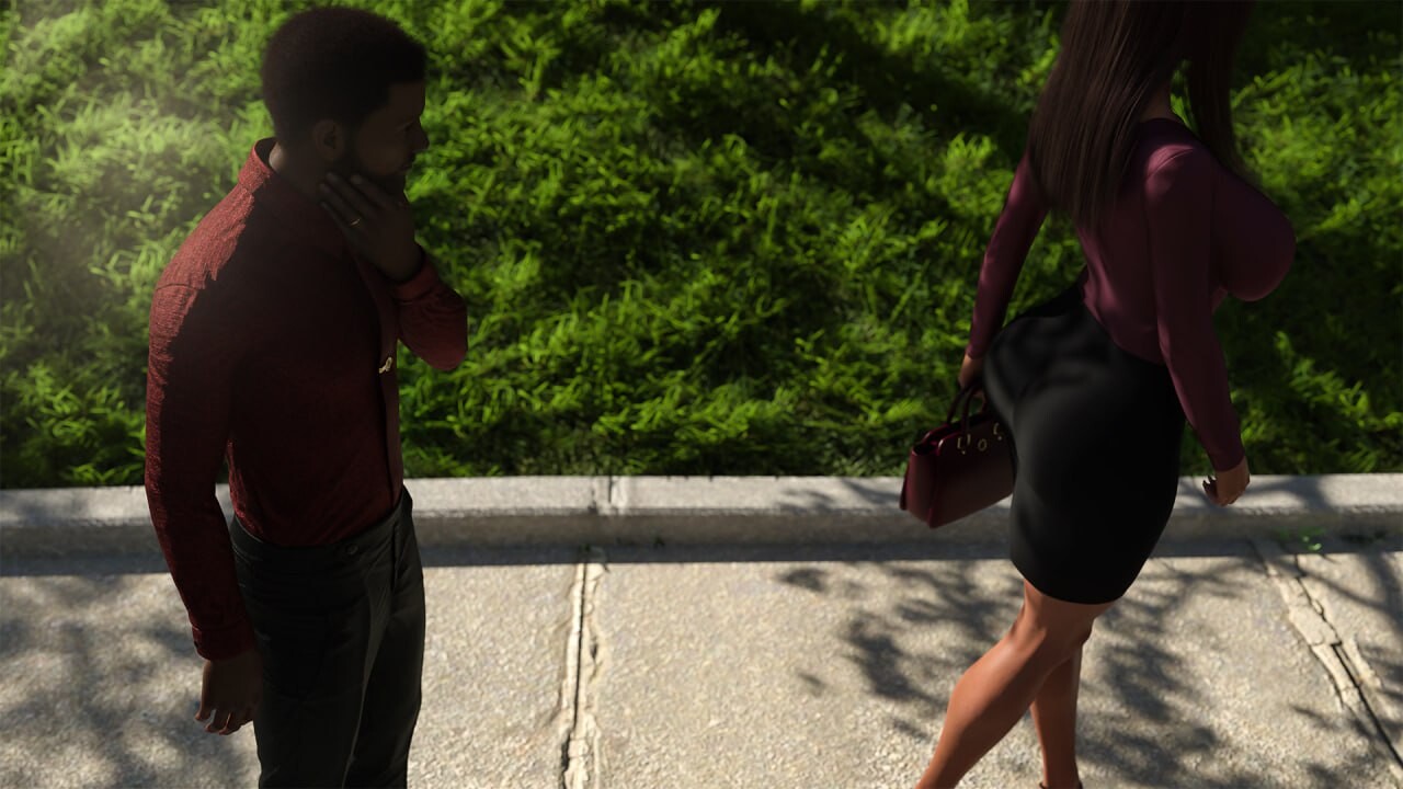 救赎尝试 Attempted Redemption Ch.3 P2 双端 AI汉化版 预览图