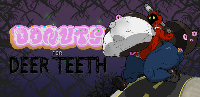 Donuts for Deer Teeth v1.0.2 生肉版 PC端 日文原版 预览图