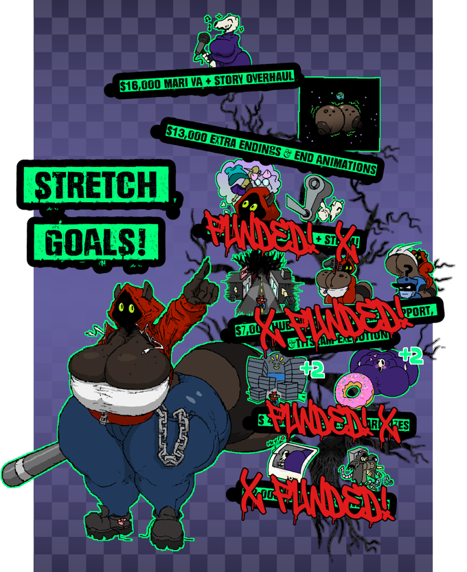 Donuts for Deer Teeth v1.0.2 生肉版 PC端 日文原版 预览图
