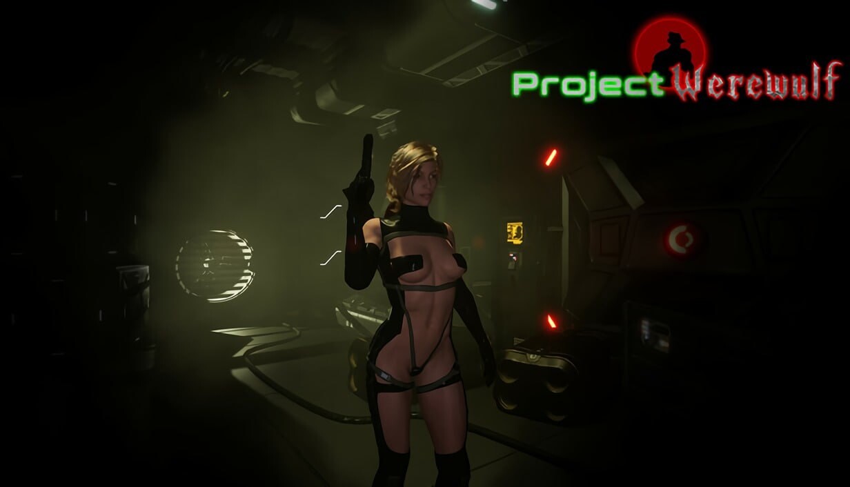 狼灵计划 Project Werewulf v1.0 官方中文版 PC端 官中版 预览图