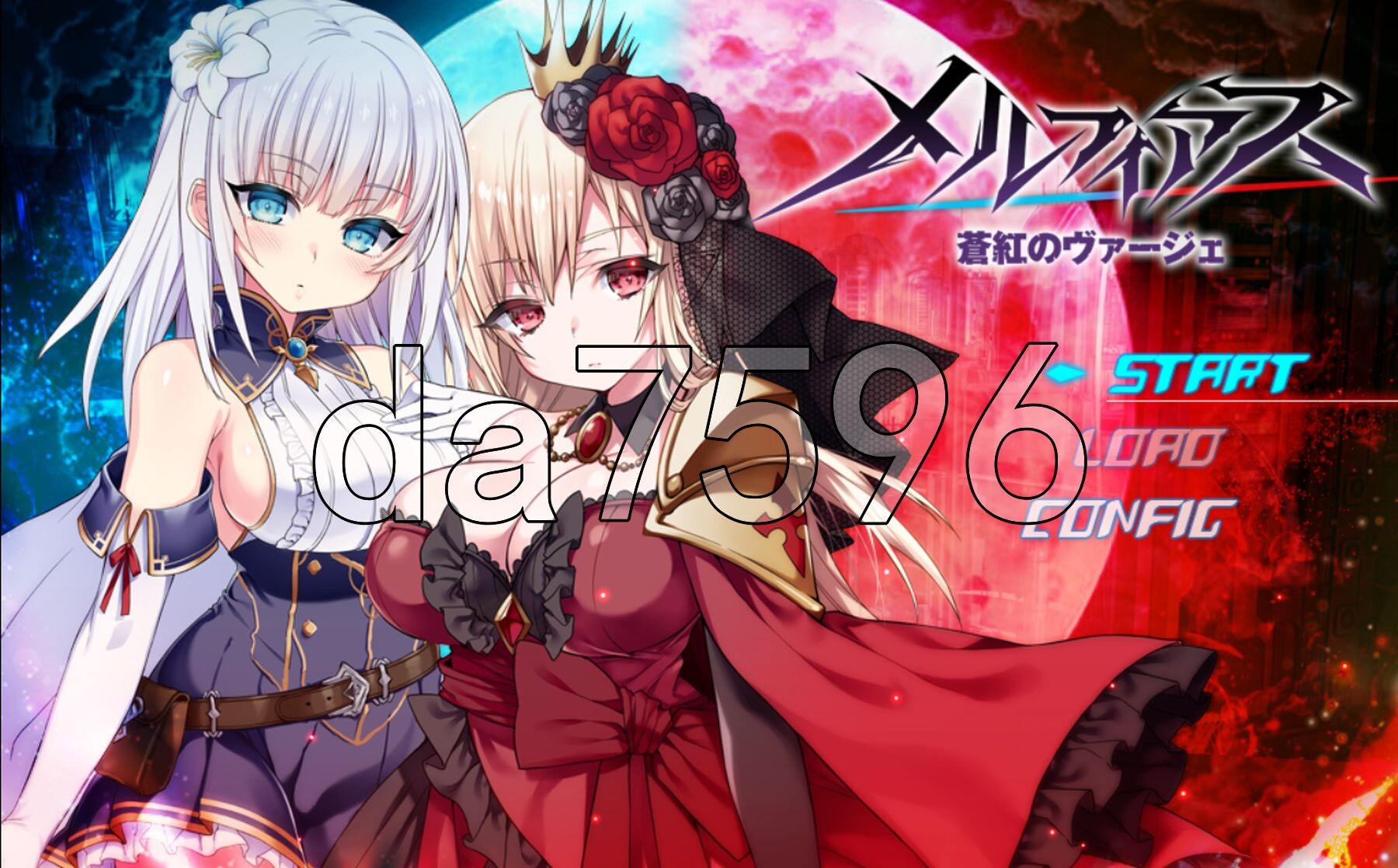 梅尔菲亚斯 苍红之刃 メルフィアス 蒼紅のヴァージェ ver1.226 内嵌AI汉化版+礼包码 PC端 预览图