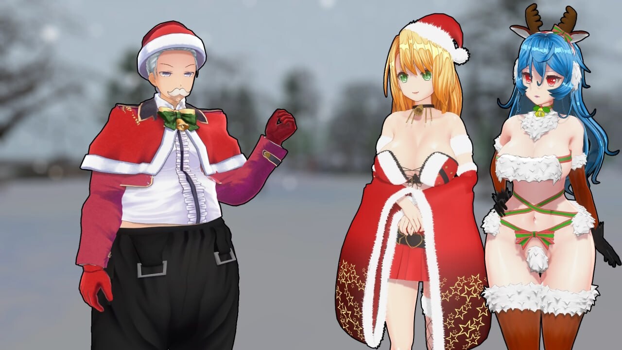 天堂的腐败 The Lewd Corruption of the Heaven v0.2.1 双端 汉化版 预览图
