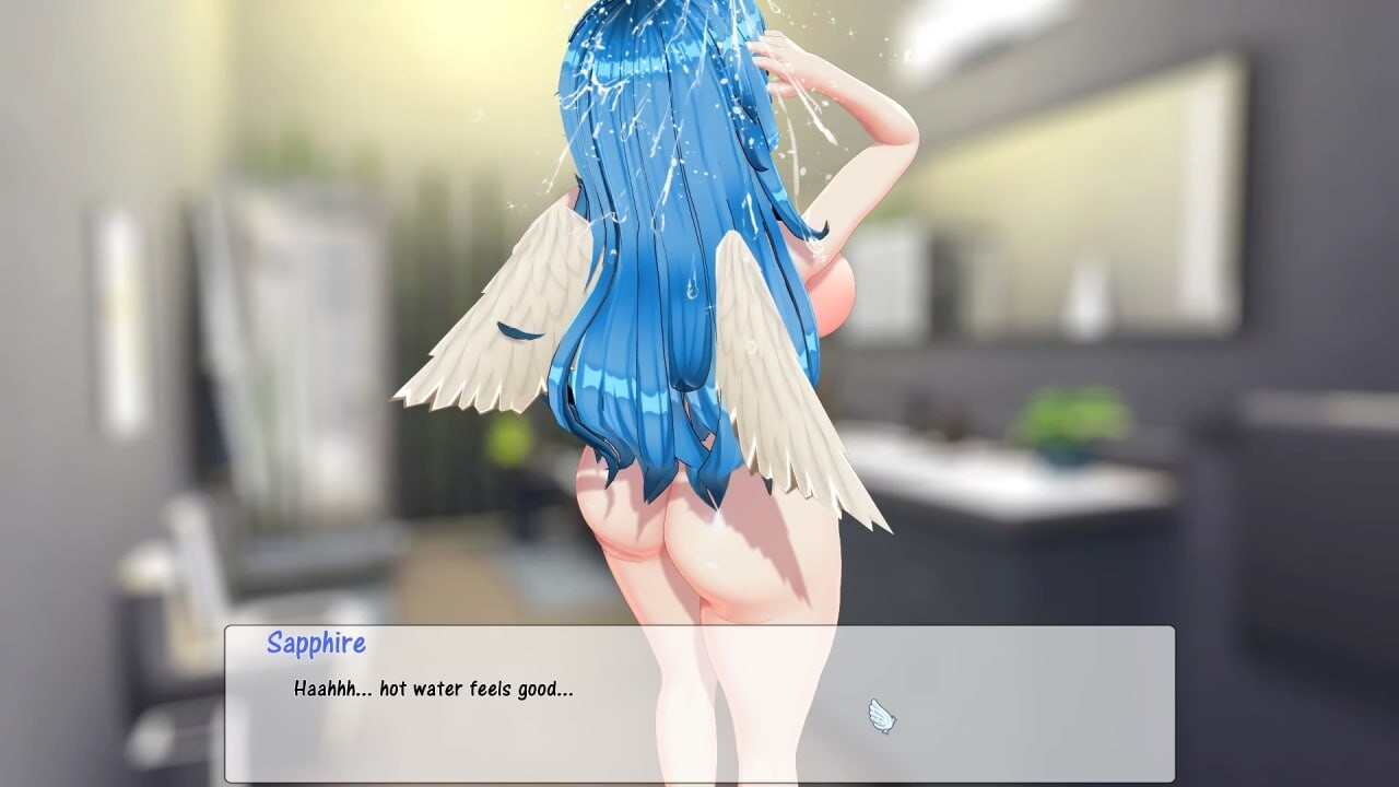 天堂的腐败 The Lewd Corruption of the Heaven v0.2.1 双端 汉化版 预览图