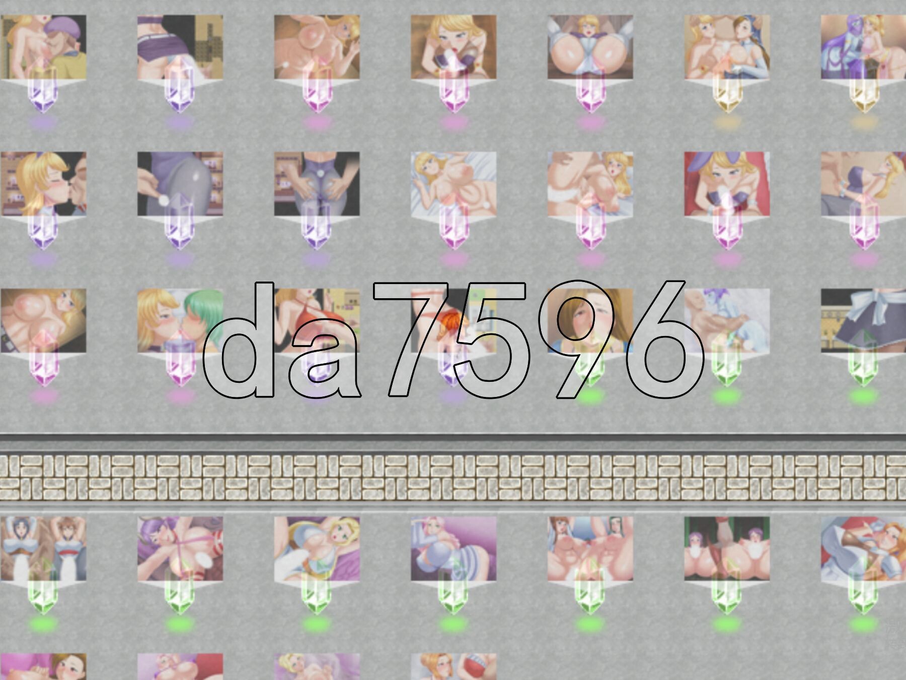 露娜莉亚幻想曲 LunariaFantasia v1.02 PC端 官中高清完整版 预览图