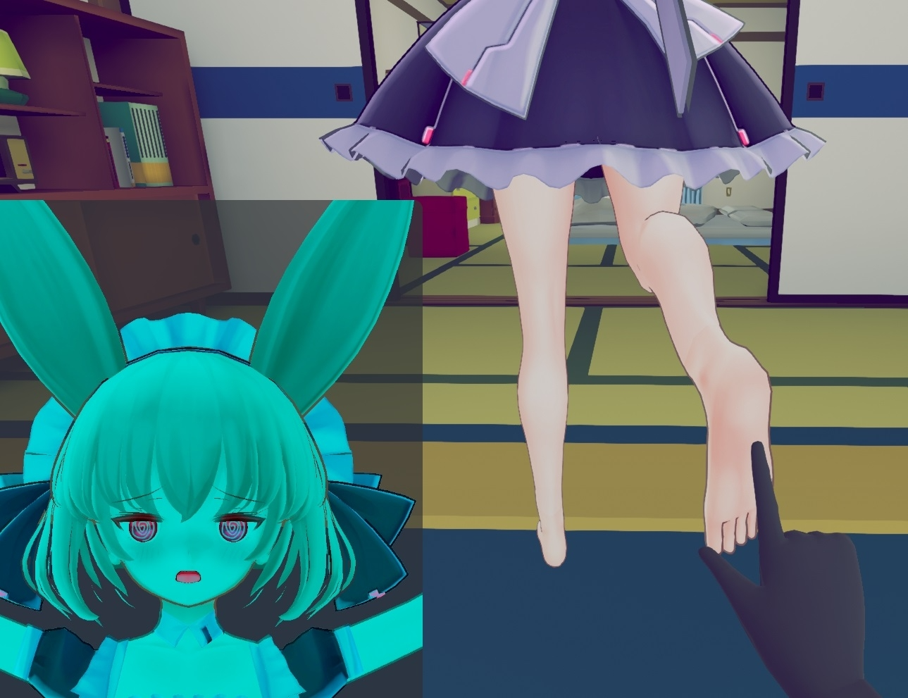 少女誘拐日記 おさわり养成记录 v1.15 PC端 官中版 预览图