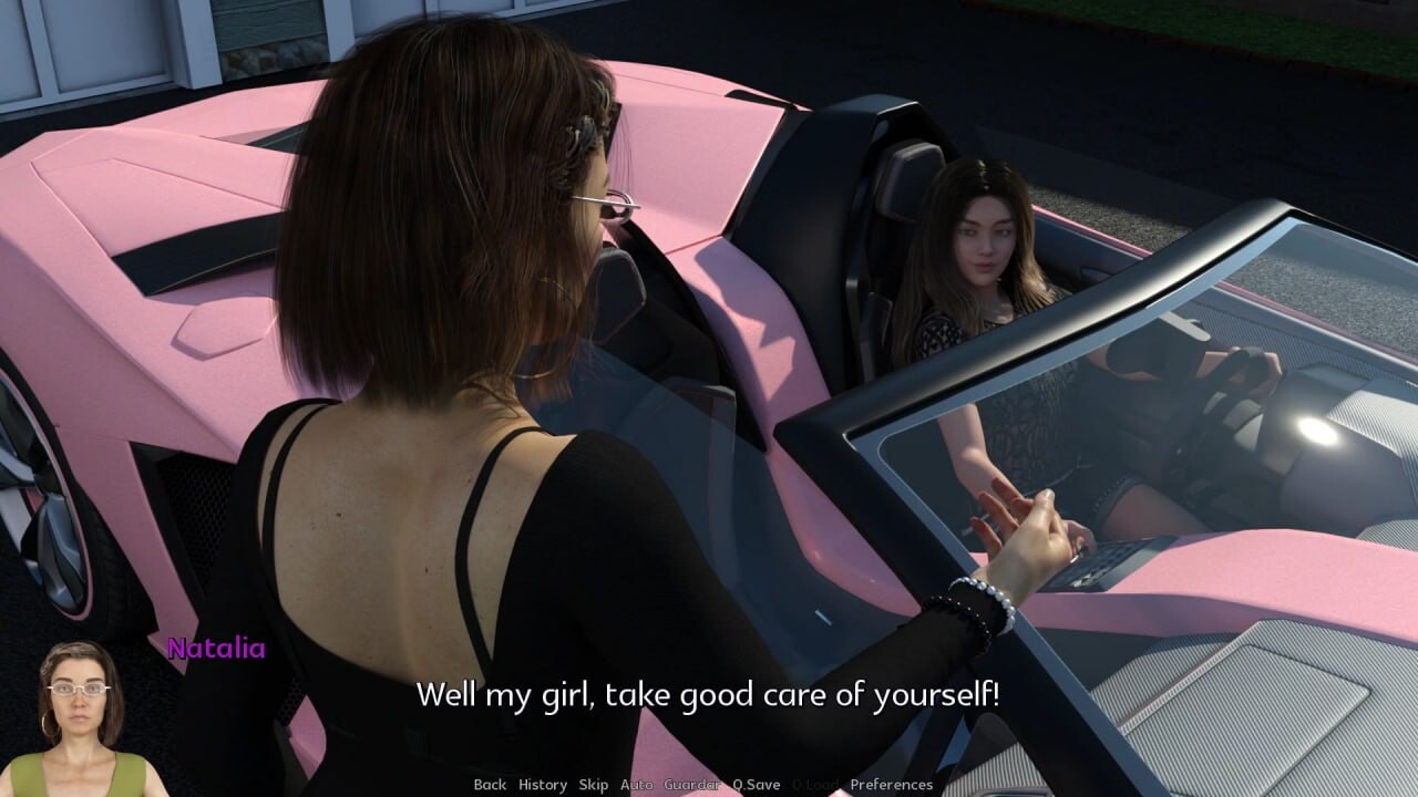 我新女儿的情人 My New Daughters Lover Reboot v0.9 Vip 双端 汉化版 预览图