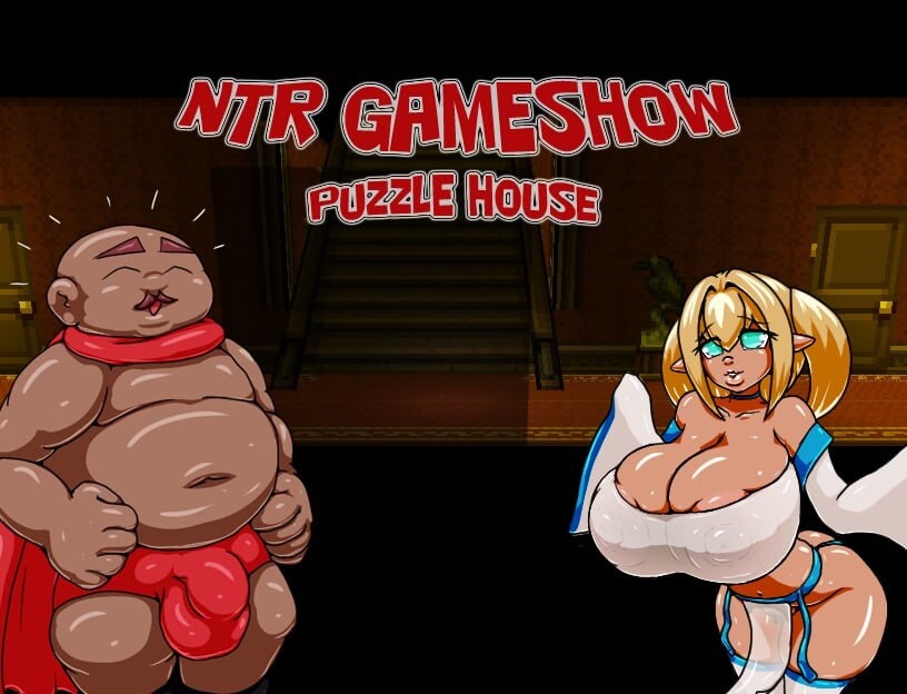 NTR闯关秀：谜情密室 NTR Gameshow – Puzzle House 机翻汉化 PC端 AI汉化更新版 预览图