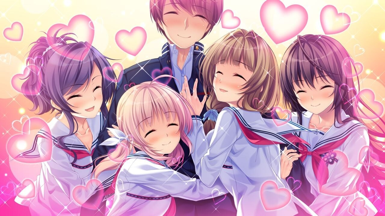 樱之杜†净梦者 2 サクラノモリ†ドリーマーズ 2 中文汉化版 PC端 预览图