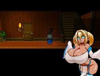 NTR闯关秀：谜情密室 NTR Gameshow – Puzzle House 机翻汉化 PC端 AI汉化更新版 预览图