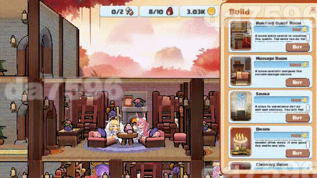亚洲风SLG/动态/更新] 异世界爱情酒馆 Love Tavern v2.1.2.007 官中步兵版 【游戏语音】：中文 PC端 官中步兵 预览图