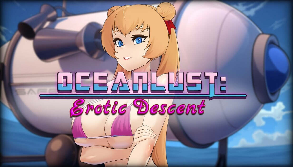 Oceanlust：情色深渊 Oceanlust Erotic Descent 官方中文版 PC端 官中更新版 预览图