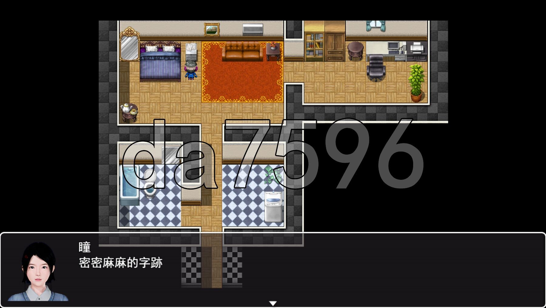 昏暗之声~Noise V0.8 官方中文完整版 PC端 官中完整版 预览图