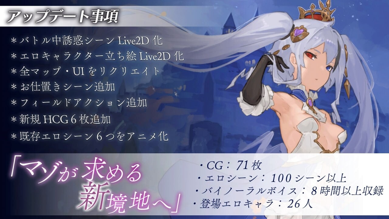 转生勇者 転生ブレイブ Ver1.0.9.7.0 机翻汉化 PC端 AI汉化版 预览图