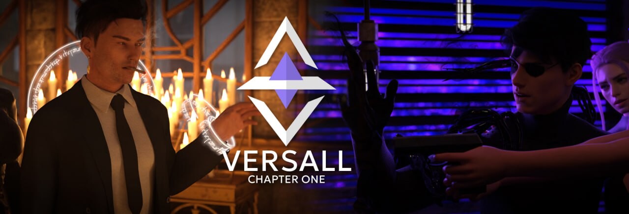 凡尔赛 Versall v0.1.1 双端 汉化版 预览图