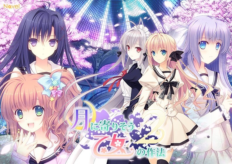 近月少女的礼仪2 月に寄りそう乙女の作法2 PC端 官中更新版 预览图
