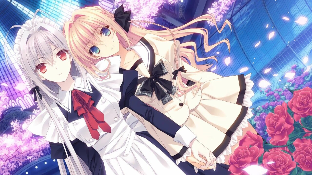 近月少女的礼仪2 月に寄りそう乙女の作法2 PC端 官中更新版 预览图