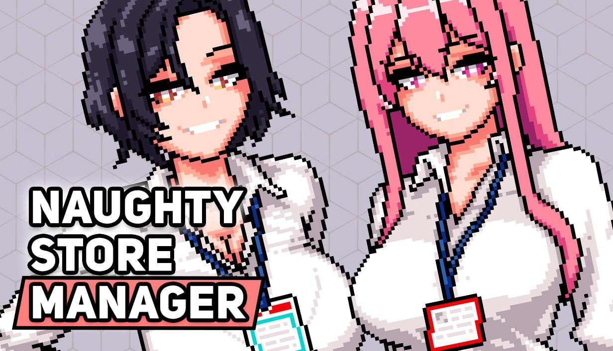 淘气店长 Naughty Store Manager v0.97 官方中文版 PC端 官中版 预览图