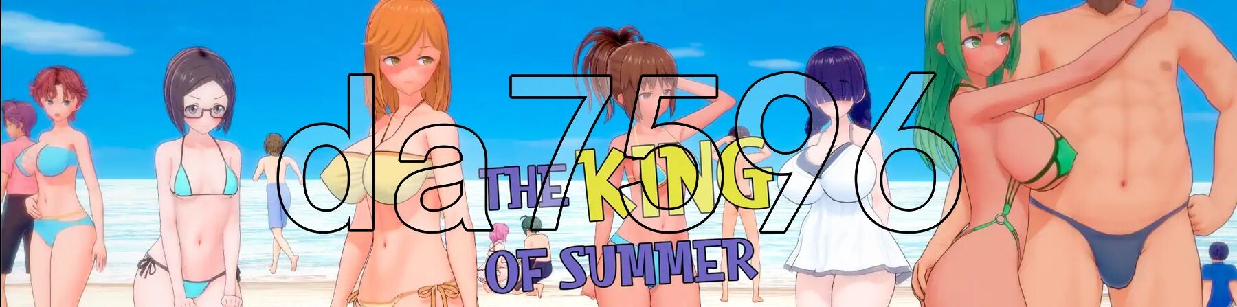 亚洲风SLG/NTR/动态/更新] 夏日之王 The King of Summer v0.5.13 fulll PC+安卓 汉化版 【游戏语音】：中文 双端 汉化完整版 预览图