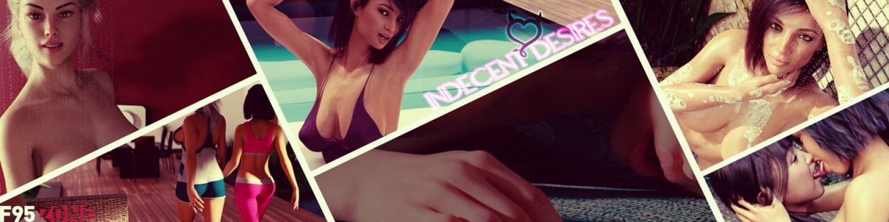 不雅的欲望 重制 Indecent Desires v0.28 双端 汉化版 预览图