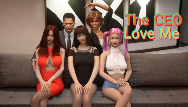 霸道总裁爱上我 The CEO Love Me v1.1.12.01 官方中文版 PC端 官中版 预览图